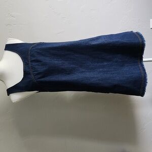 Denim Dress S